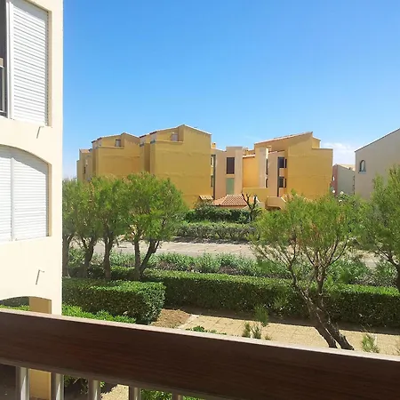 Apartment Mykonos-1 By Interhome Leucate