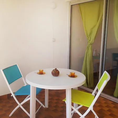 Mykonos-1 By Interhome Appartement Leucate