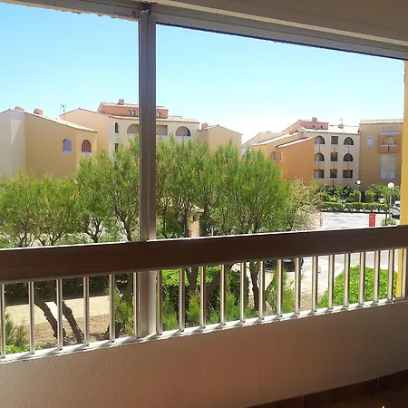 Mykonos-1 By Interhome Appartement Leucate